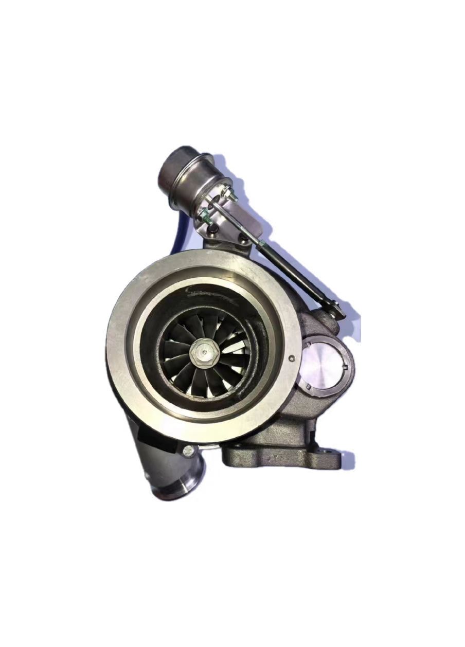 Garrett orihinal na turbocharger OE number 779839-5048 Part number 1854855 2552125 2057668 para sa SCANIA (4)