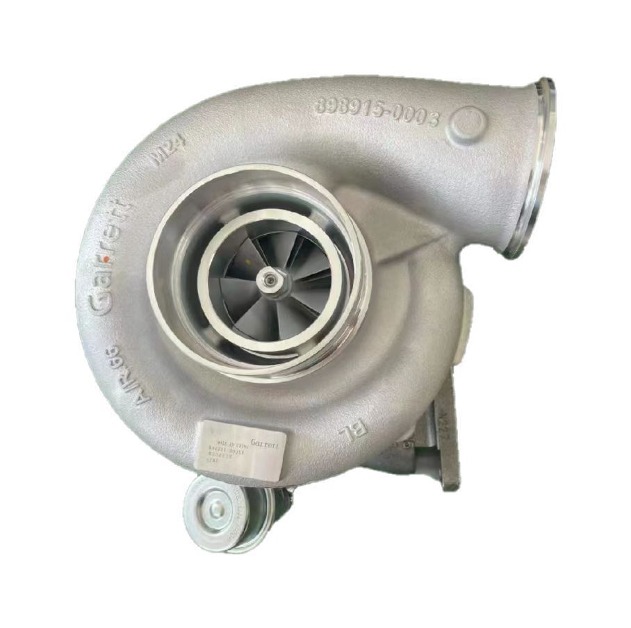 Garrett GT4595 original turbocharger OE number 884211-5005 Part number 612600191261 for Weichai 430 Natural gas engine (2)