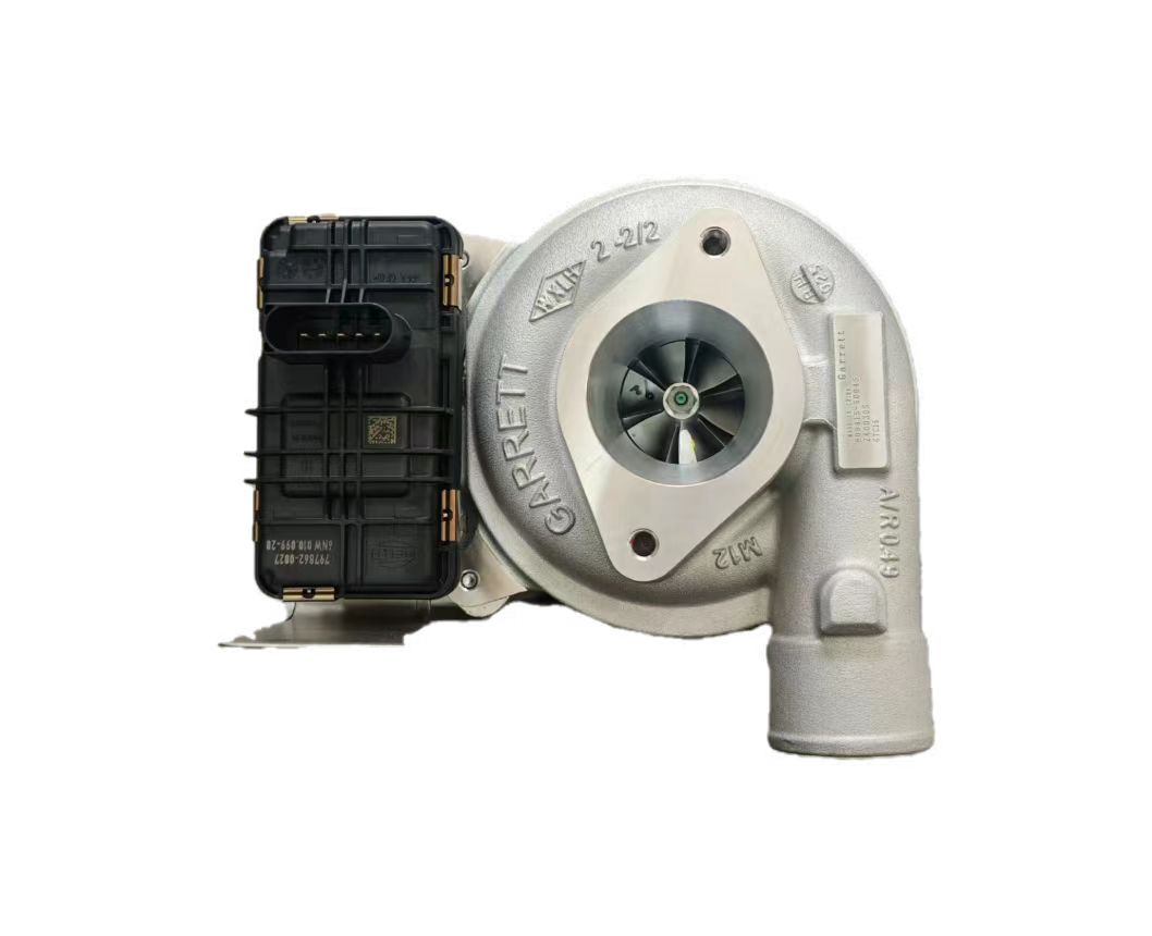 Garrett GTC15 original turbocharger OE number 809415-5004 Part number DP2-6K682-AC for JMC YUSHENG 2.4T National IV emission standar (3)