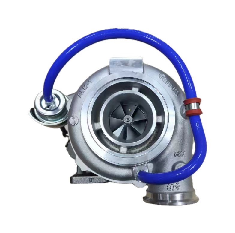 Garrett GT3571 original turbocharger OE number 882779-5006S Part number S500YA-1118100-135 for YUCHAI YC Diesel National VI emission (1)