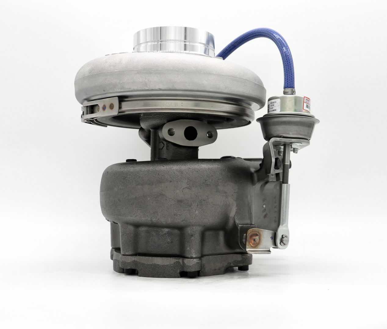 BorgWarner Turbocharger Model HX55W 5604542 612630110581 or 0258 or 0348 or 8628 for Weichai P12-P13 engines