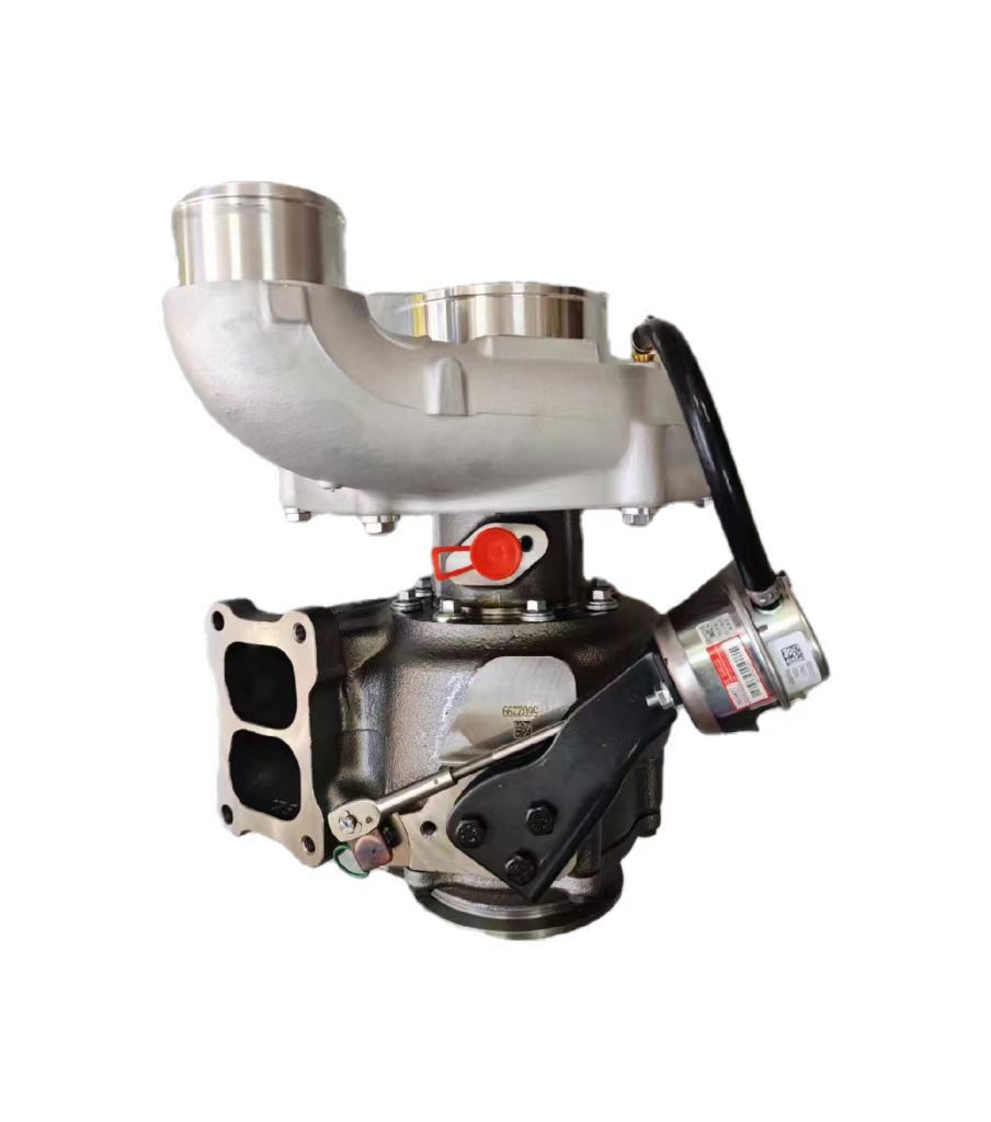 HOLSET Turbocharger Model HE300WG Part No.5603902 o 5609730 OE No.5601903 para sa (4)
