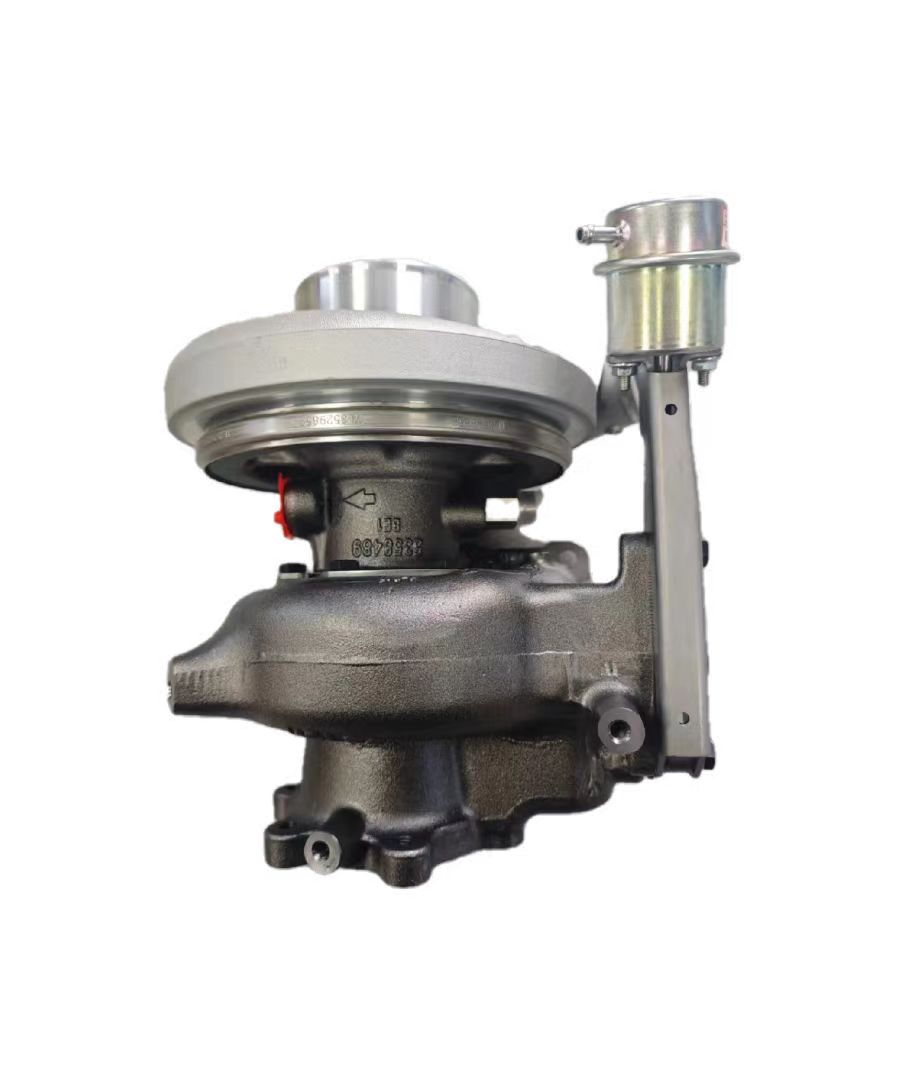 HOLSET Turbocharger Model HE500WG 6380256 or 2380276 202V09100-7930 for SinotruK MAN 540 country six (3)