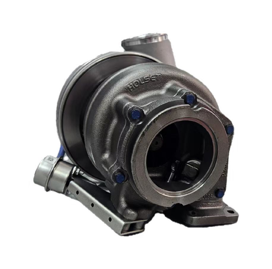 BorgWarner Turbocharger Model HE500WG Part No. 3774523 OE No. 3774524 for Cummins QSN (3)