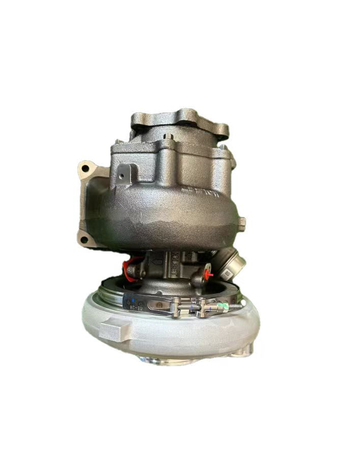 HOLSET Turbocharger Model HX55W 5656555 1118010-M35-0000 for Jiefang Xichai 460 Nati (4)