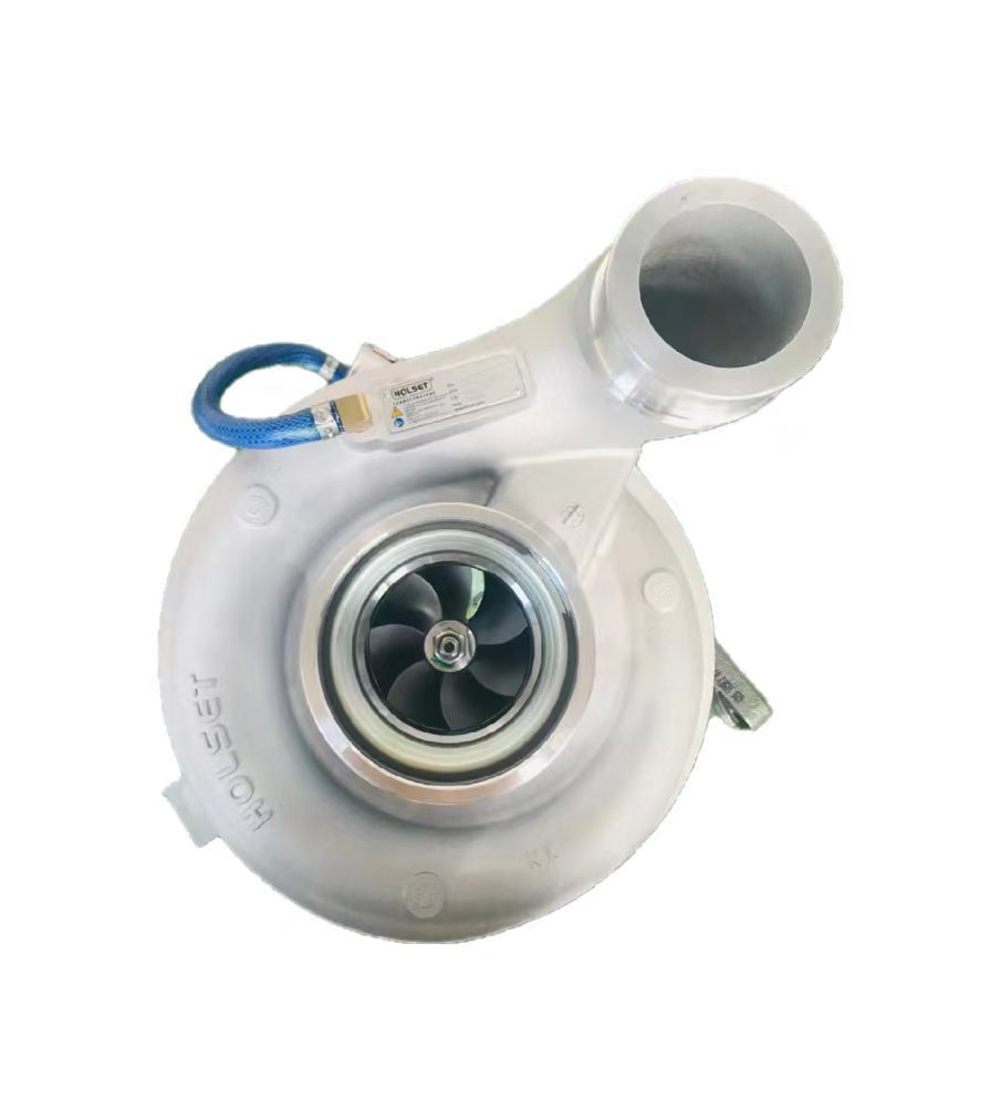 HOLSET Turbocompresseur Mod&egrave;le HX55W 5495237 1118010-M5B-02001 pour Jiefang Xihai 550 Na (3)