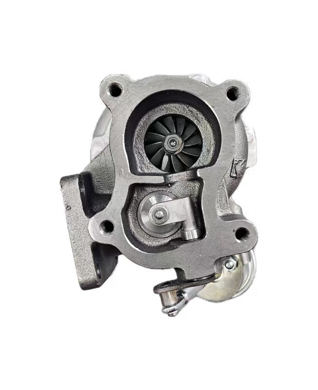 JIANGYAN Turbocharger Model HP60-4 1V4S00-1118180-502 for Yuchai Power (3)