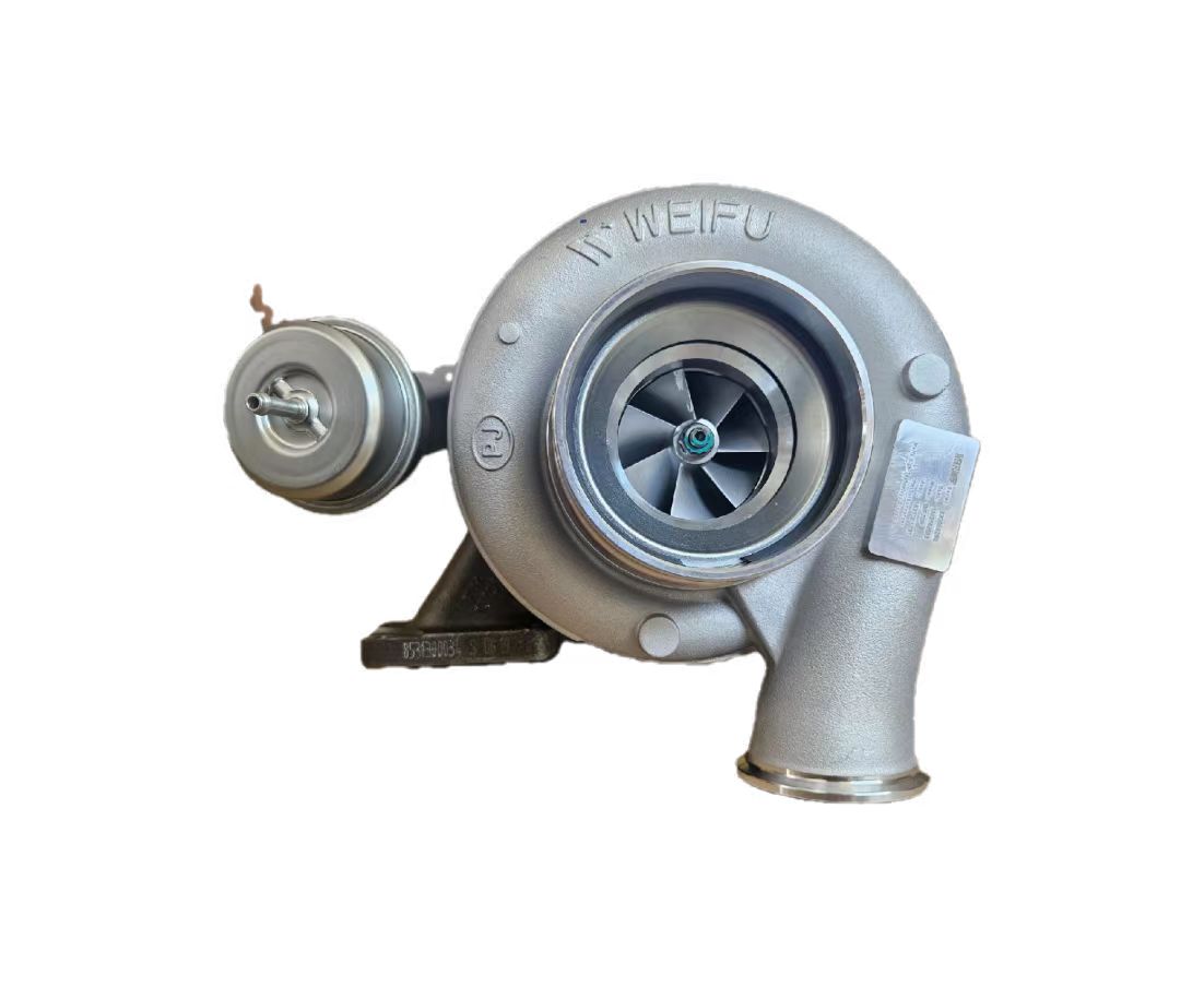 Wholesale WEIFU Turbocharger Model 1WF70 Part number 1003162623 for Weichai 460 National six natural gas at alfredturbo.com (2)