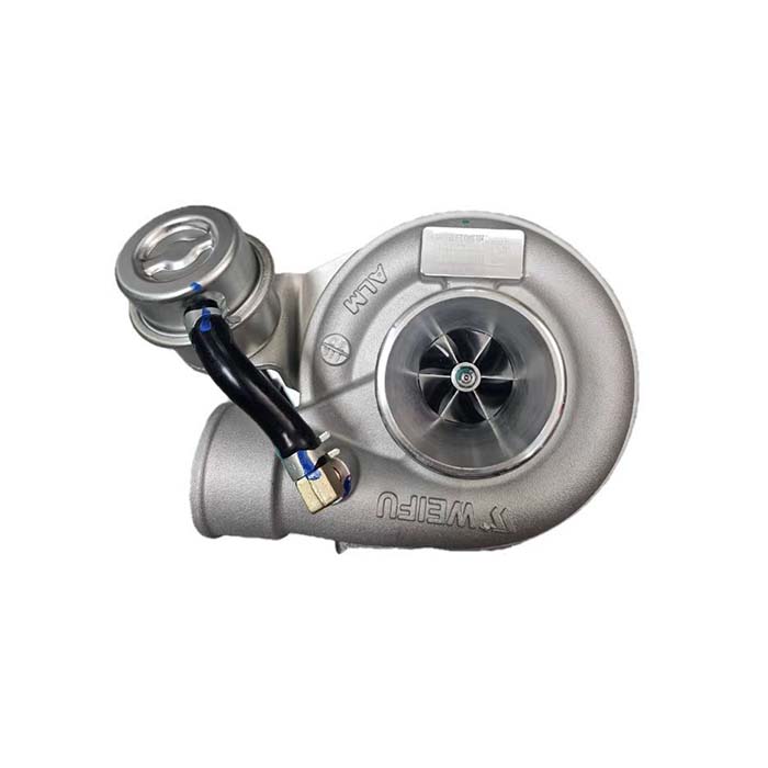 WEIFU Turbocharger Model JP55 Part number 1118010-B546 for Xitai CA4DD2 (4)