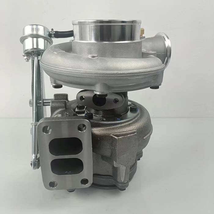 If you are looking forAlfredturbo Turbocharger Model HX40W Part number C4051033 for Cummins 6L375 high pr
