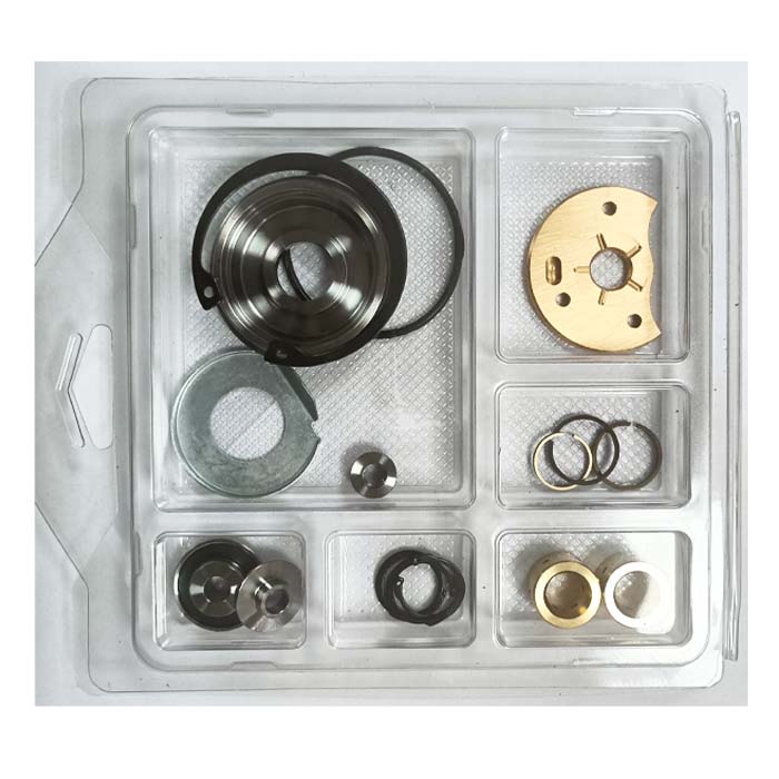 Turbo Rebuild Kits Model 5554946 Part number ZGWC11208 for Weichai country six