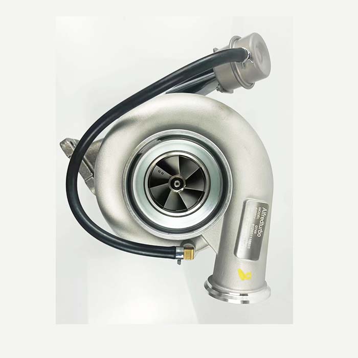 Alfredturbo Turbocharger Model GT45 Part number 612601110925 (2)