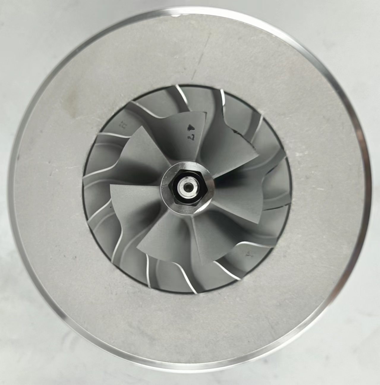 Turbocharger Cartridge Model 615 61110223 or 7536280 Part number JX-47 (4)