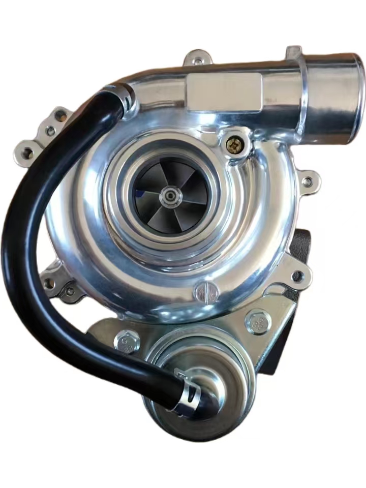 Turbo 17201-3080 for Toyota Hiace 2KD (2)