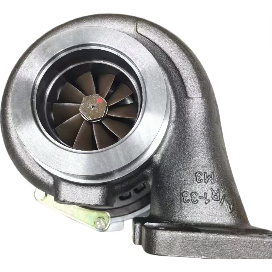 GT4594 turbocharger OE number 713119-0001 Part number 775366-0003 753834-0005 turbo assy for Daewoo Truck and bus DE12TIB (3)