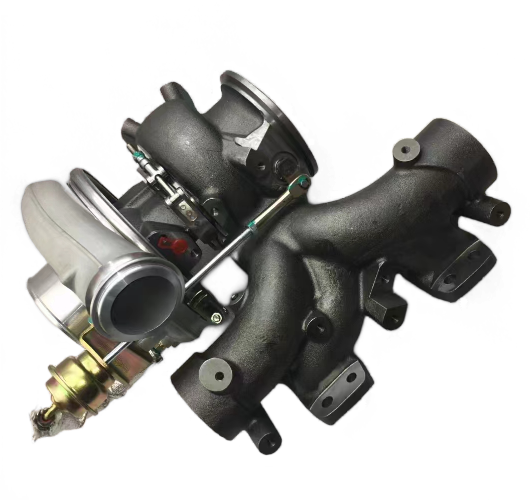 Alfredturbo Turbocharger OE number part number 1746466 for DAF truck with engine model MX375 (1)