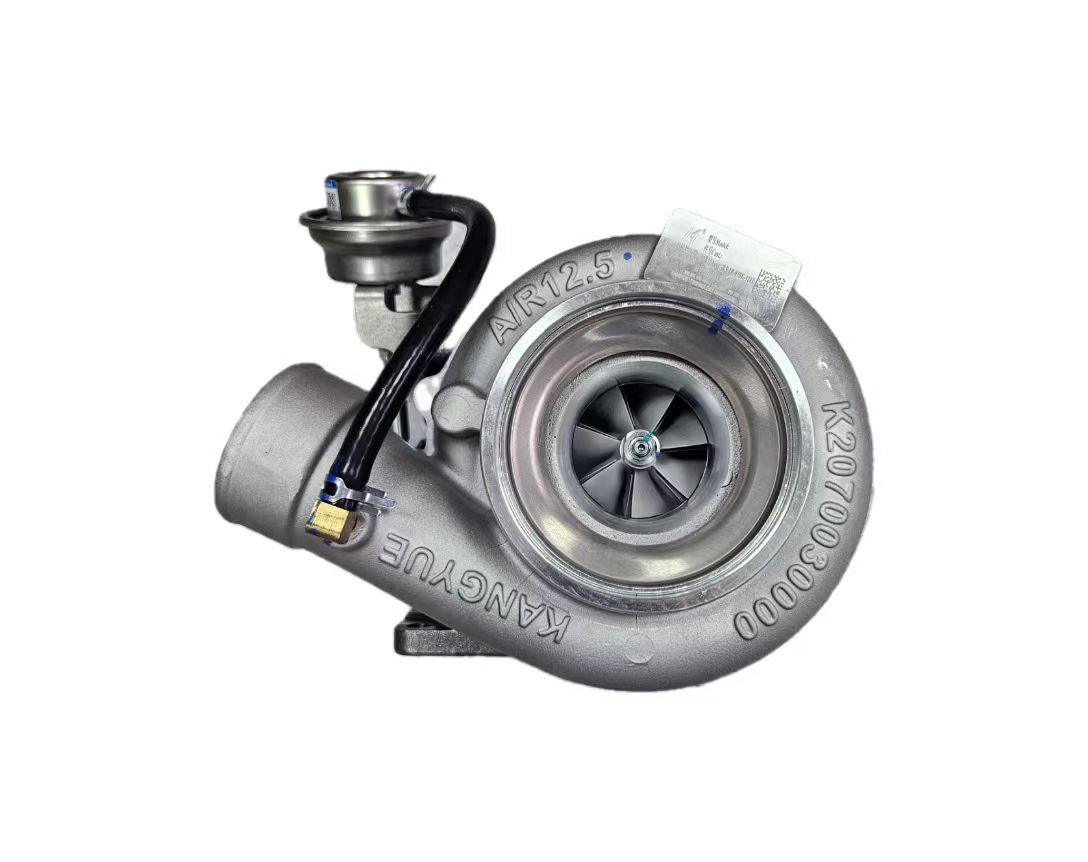 KANGYUE Turbocharger 070K118T Part number JA6E2-1118100-752 (3)