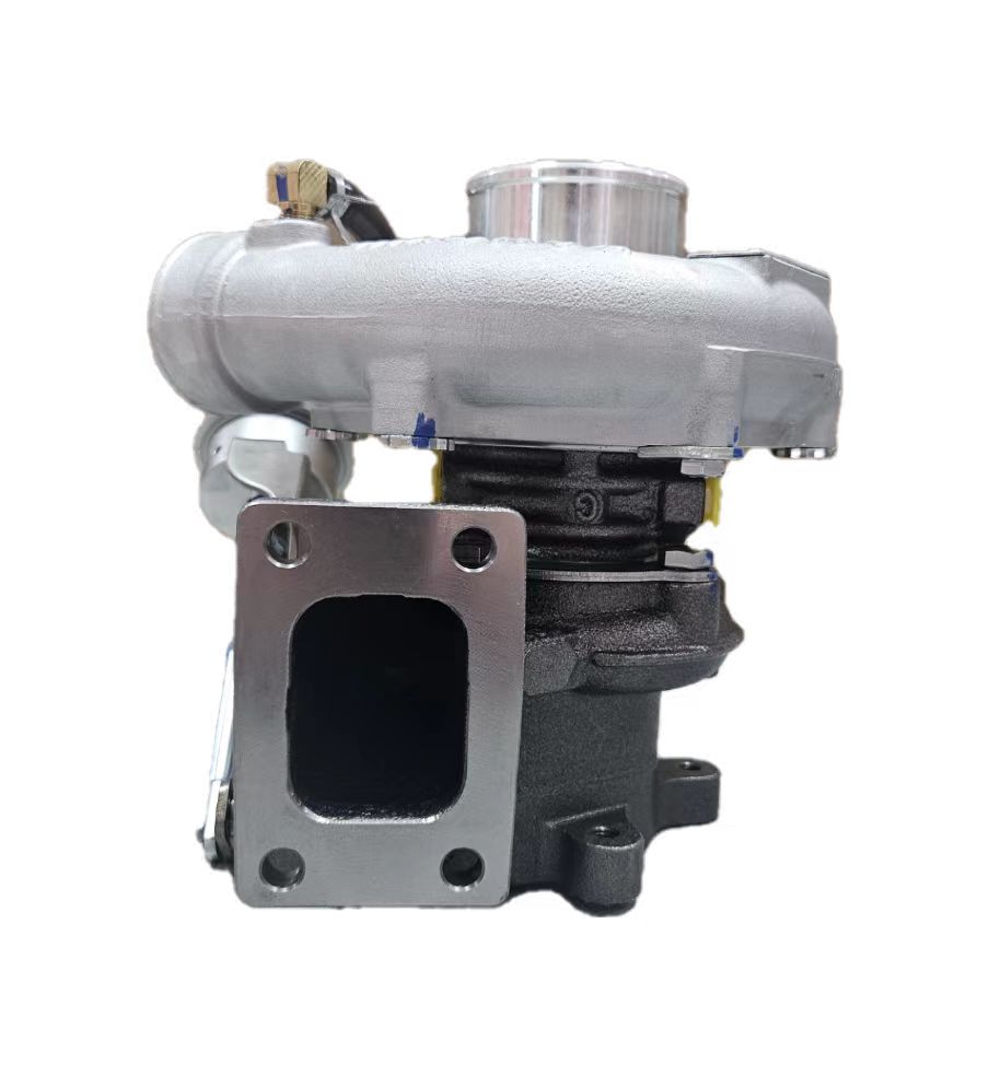 KANGYUE Turbocharger Model HP60S Part number 1530-1118100 for Yuchai 4108 (4)