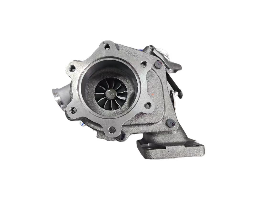 Garrett GT40 original turbocharger OE number 857478-5013 Part number 612601110954 for WEICHAI WP10 310-380PS (4)