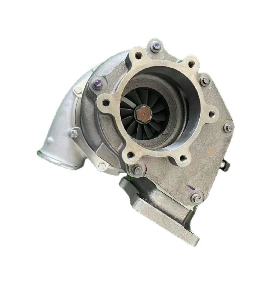 Garrett GT4595 original turbocharger OE number 884211-5005 Part number 612600191261 for Weichai 430 Natural gas engine (3)
