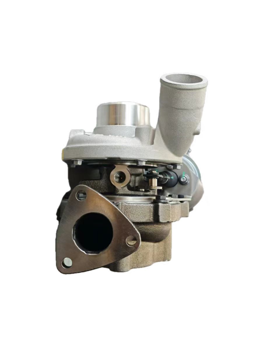 Garrett GTB17 original turbocharger OE number 802250-5004S Part number 5802040843 for IVECO National V emission standard (2)
