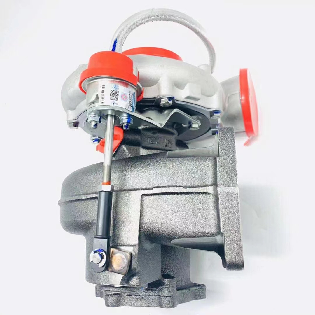 BorgWarner Model B3G Turbo part No. 13879880137 OE No. 1002375390 for Weichai WP (2)