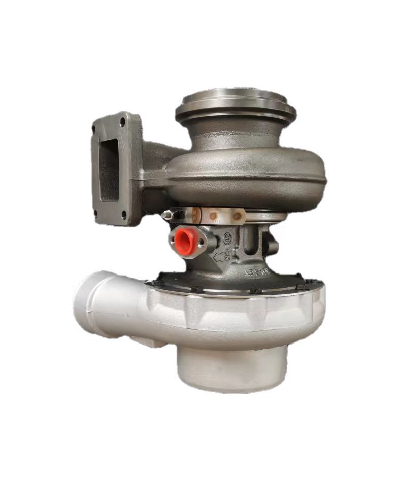 BorgWarner Turbocharger Model HT3B 5329040 3529032 for Cummins NT855 (3)