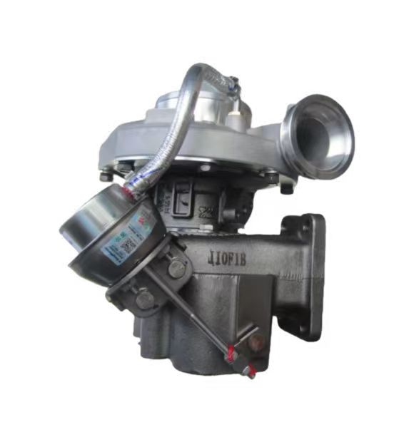 BorgWarner Model B3G Turbo part No. 12709900118 OE No. 082V09100-7586 fo