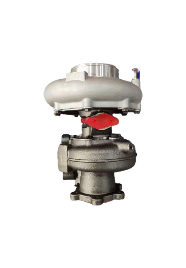 BorgWarner Model：B3G 13879900175 202V091 0-7840 for Sinotruk Manka 540PS (4)