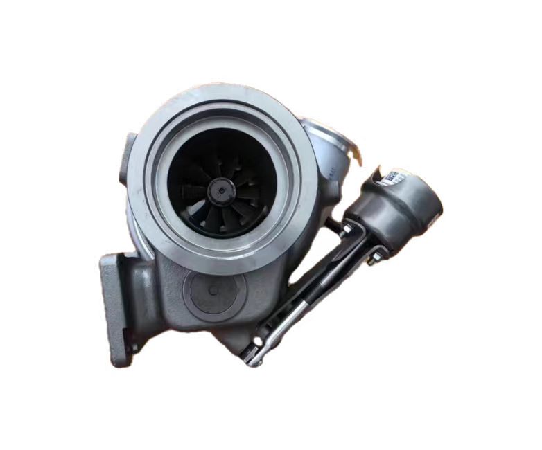 BorgWarner Turbocharger Model HE551CW 5359768 5356855 for Cummins ISZ 480PS (4)