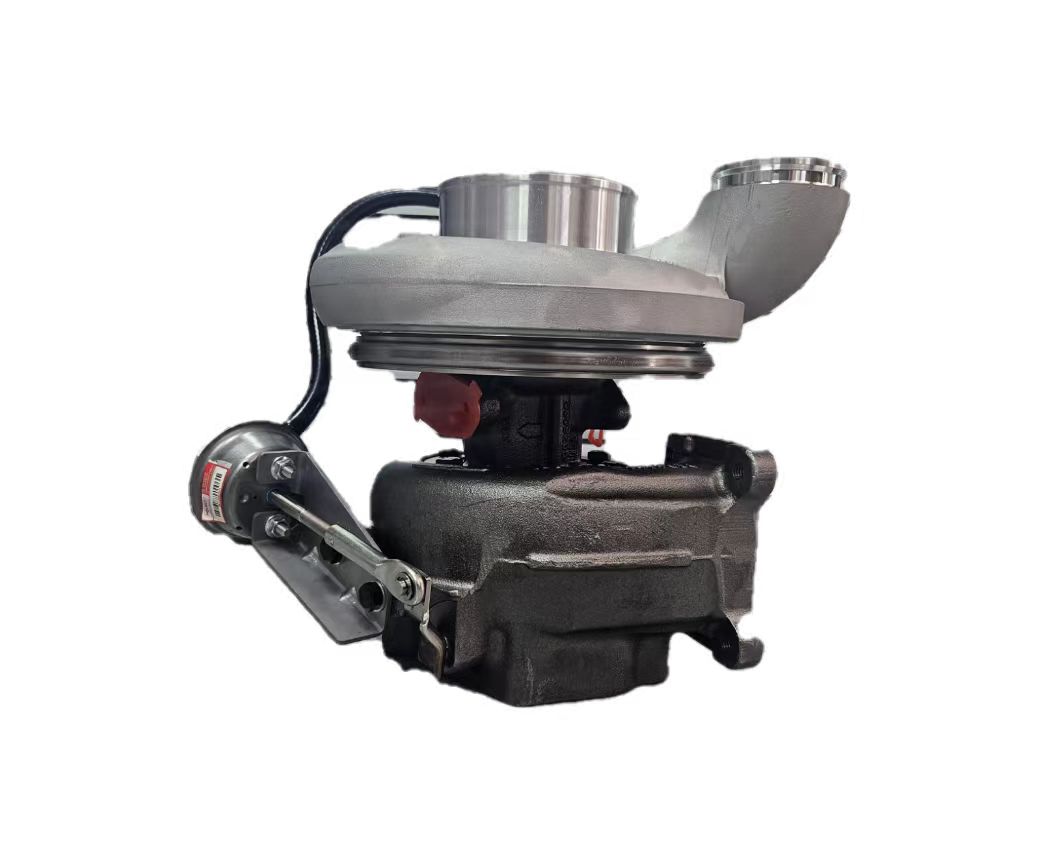 HOLSET Turbocharger Model HE500WG 5550983 or 5550984 D5010224231 for Dongfeng Renault