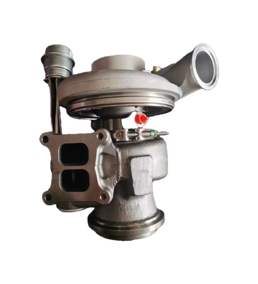HOLSET Turbocharger Model HX55W 2843413 2843414 for Xian Cummins ISM11 (2)