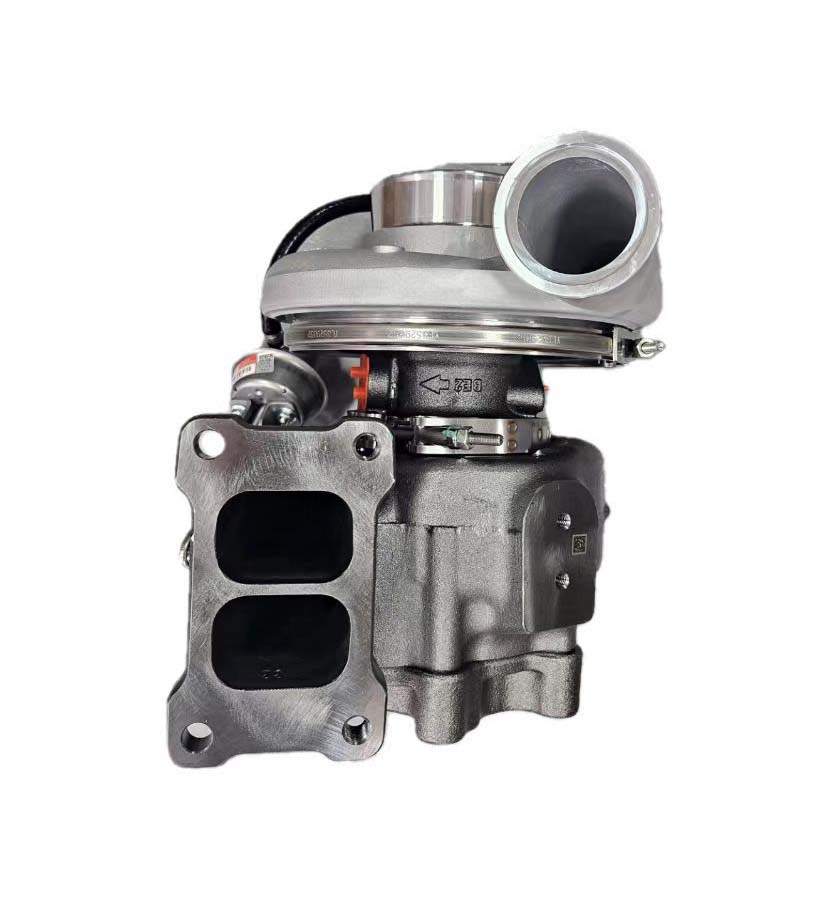HOLSET Turbocharger Model HX55W 5453042 or 5453043 K51L1-1118100KS2-181-01 (4)