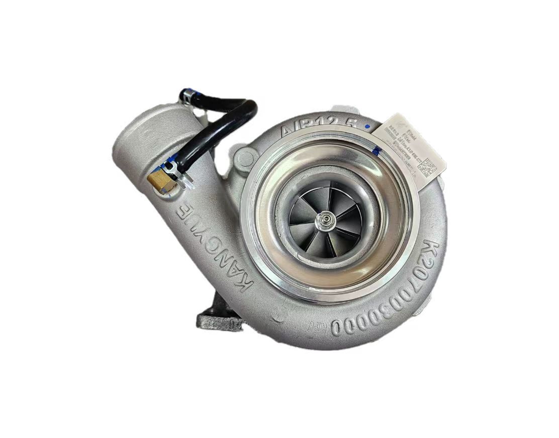 KANGYUE Turbocharger Model 070K127T Part number A5D00-1118100-752 for Yuchai 6A country five