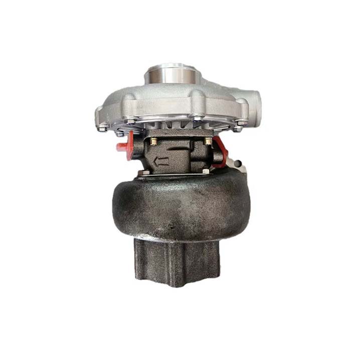 FUYUAN Turbocharger Model SJ60 Part number T74801021 for Ravo six-cylinder Perkins (3)