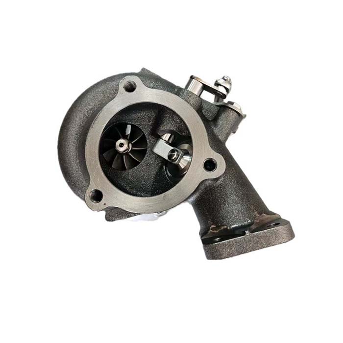 FUYUAN Turbocharger Model SJ60 Part number 4SK251-ZC118.10.10 for Chaochai 4SK251
