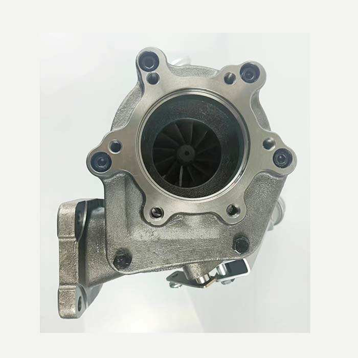 Alfredturbo Turbocharger Model GT45 Part number 612601110925 (4)