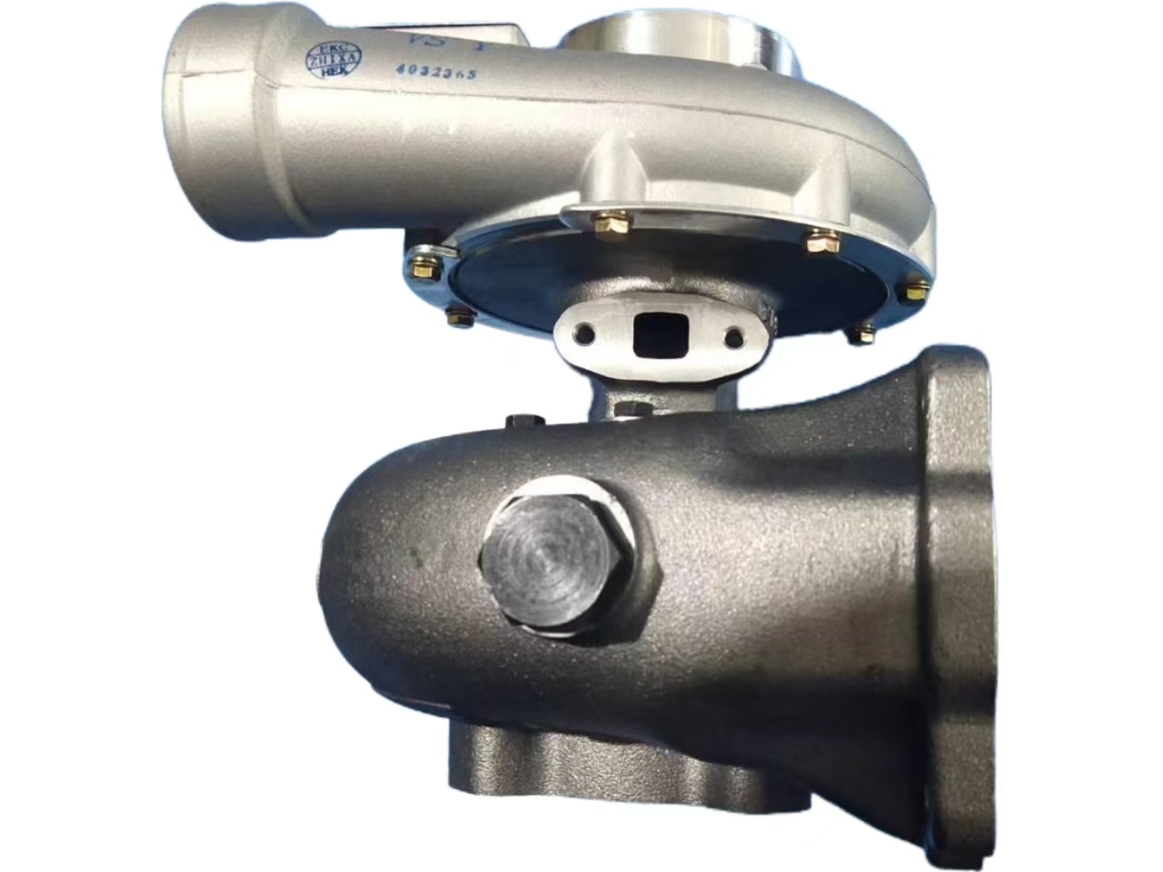 Alfredturbo OEM Aftermarket Turbocharger H2D OE number 3590060 Part number H160336558 turbo (4)