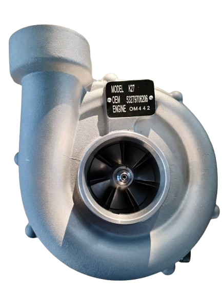 K27 turbocharger OE number Part number 53279706206 turbo assy for Mercedes-Benz OM442A engine (1)