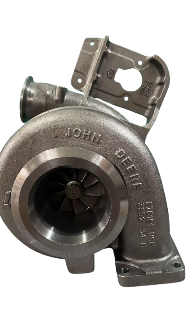 John Deere Turbocharger OE number RE548273 Part number 179435 for John Deere generator set (5)