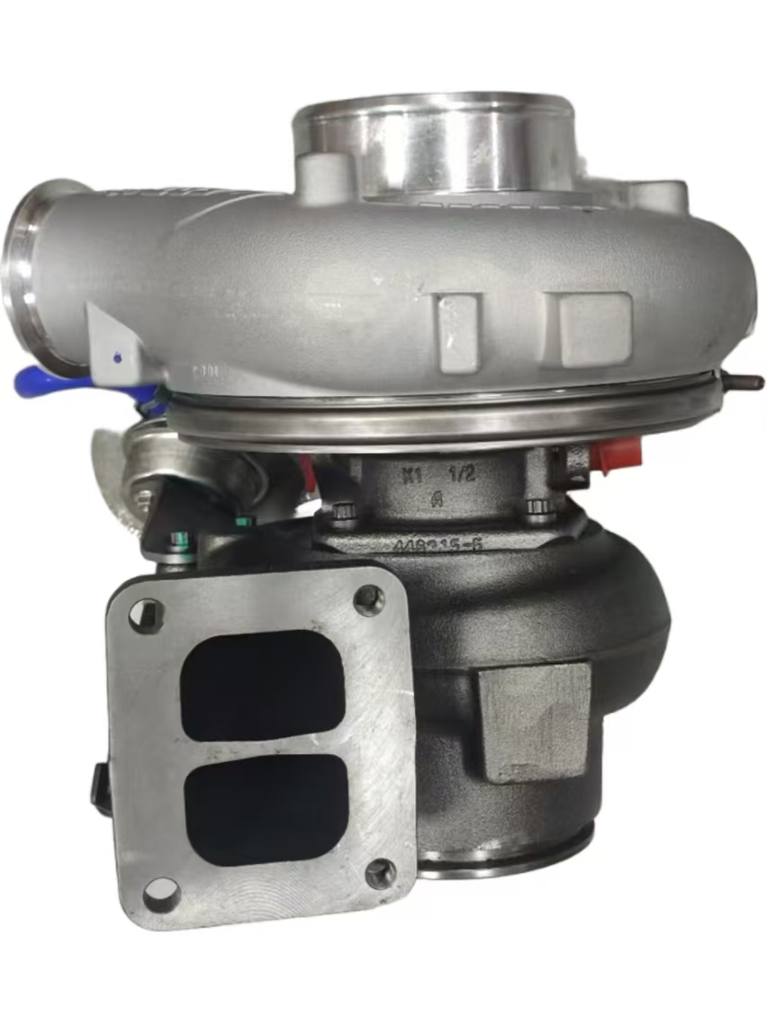 Garrett original Turbocharger GTC3788BNS OE number Part number 856254-5004S turbo (3)