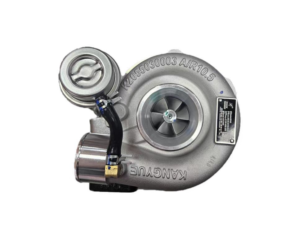 Wholesale KANGYUE Turbocharger Model HP60S Part number 4SK251-ZC118.10.10-1