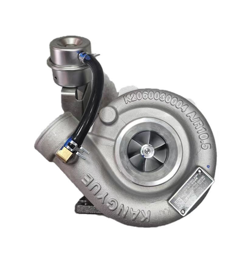 KANGYUE Turbocharger Model HP60S Part number 1530-1118100 for Yuchai 4108 (3)