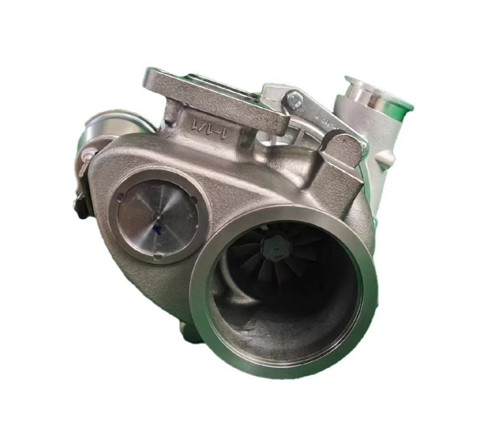 Garrett GT35 original turbocharger OE number 843703-0016 895412-5016 Part number 1002371265 1000623397 for WP10H (4)