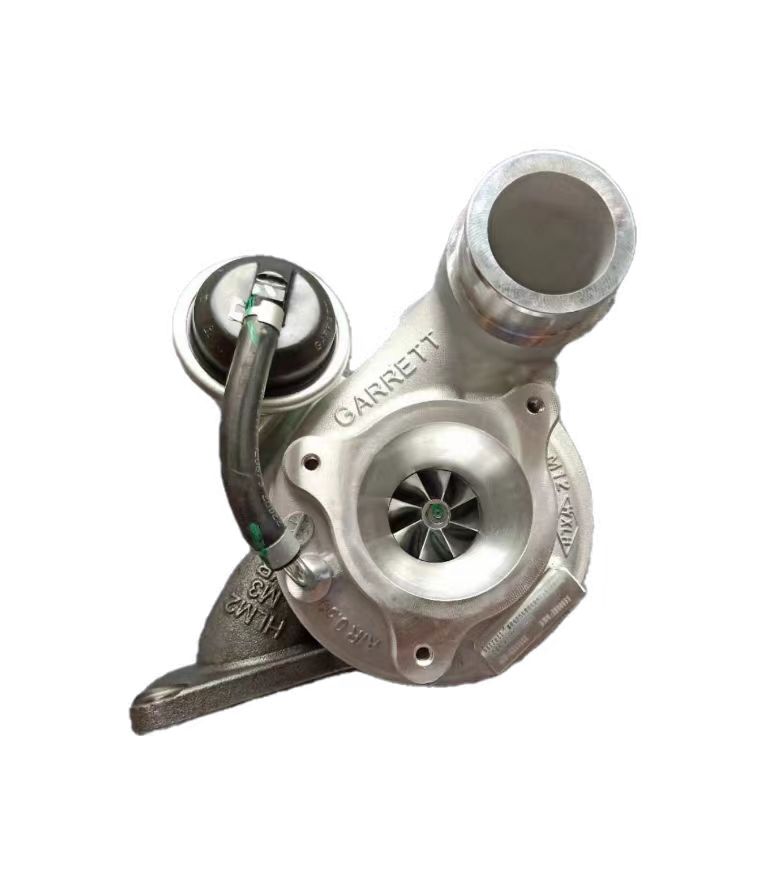 Garrett GT1752Z original turbocharger OE number 859781-5004S Part number JN1-6K682-AA for JMC 4D30 3 (1)