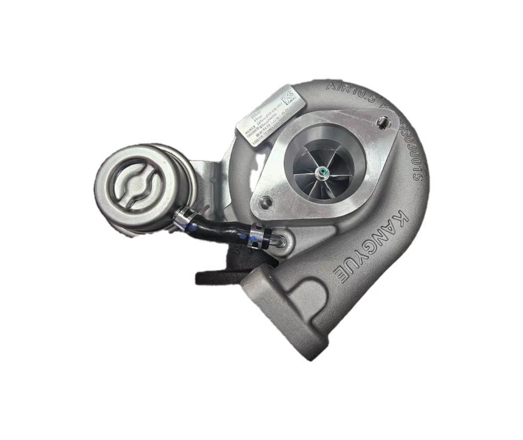 Wholesale KANGYUE Turbocharger Model 035K140 Part number YV21FA-1118100 for Yuchai Guoliu (3)