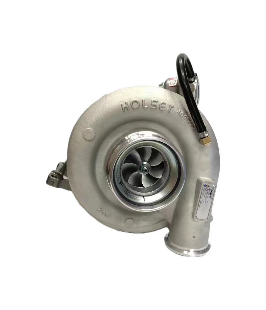 BorgWarner Turbocharger Model HX55W 5351572 5351573 or 5355541 for Foton Cummins 490-510PS National Five (4)