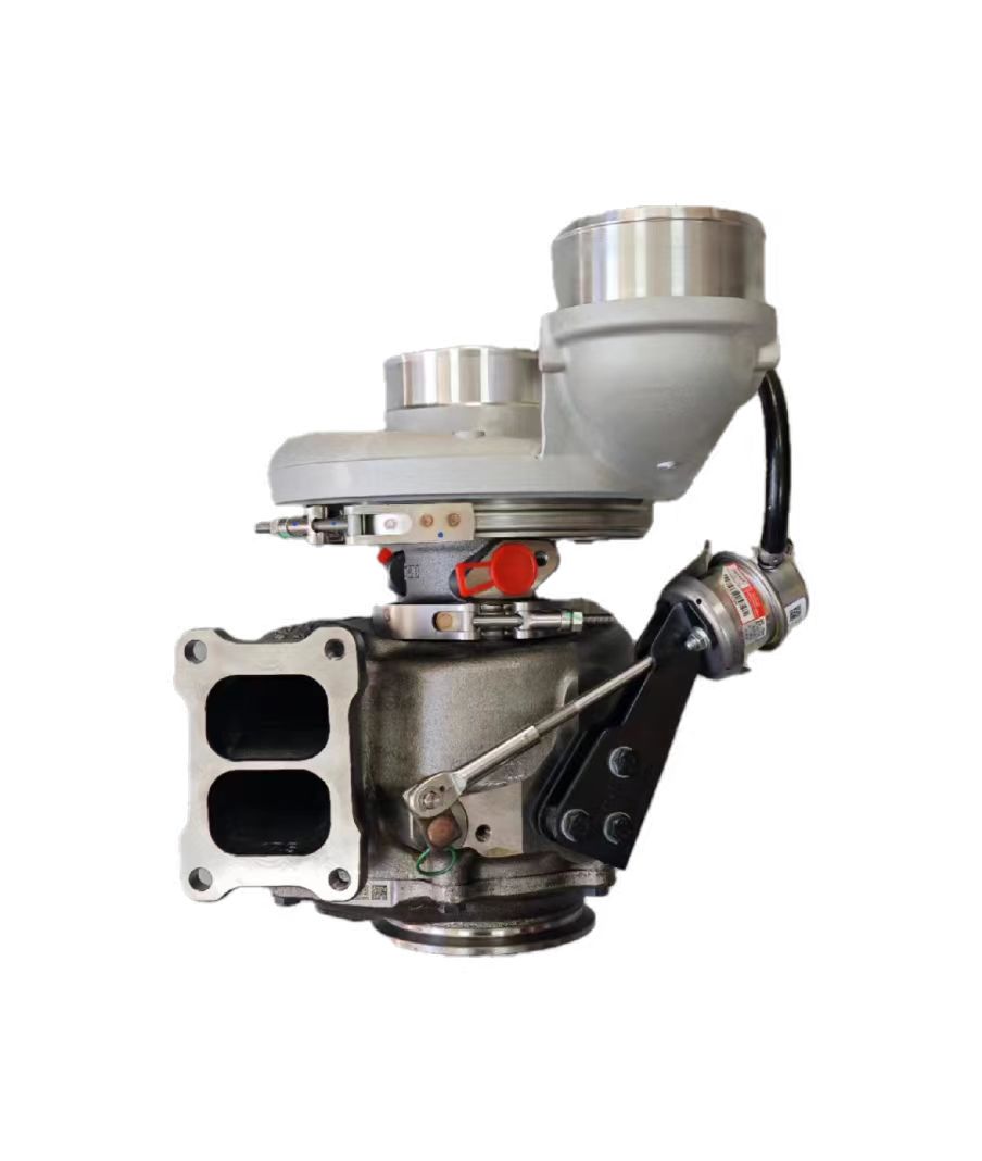 HOLSET Turbocharger Model HE500 5636893 or 5642112 5549371 for Foton Cummins X12 (3)