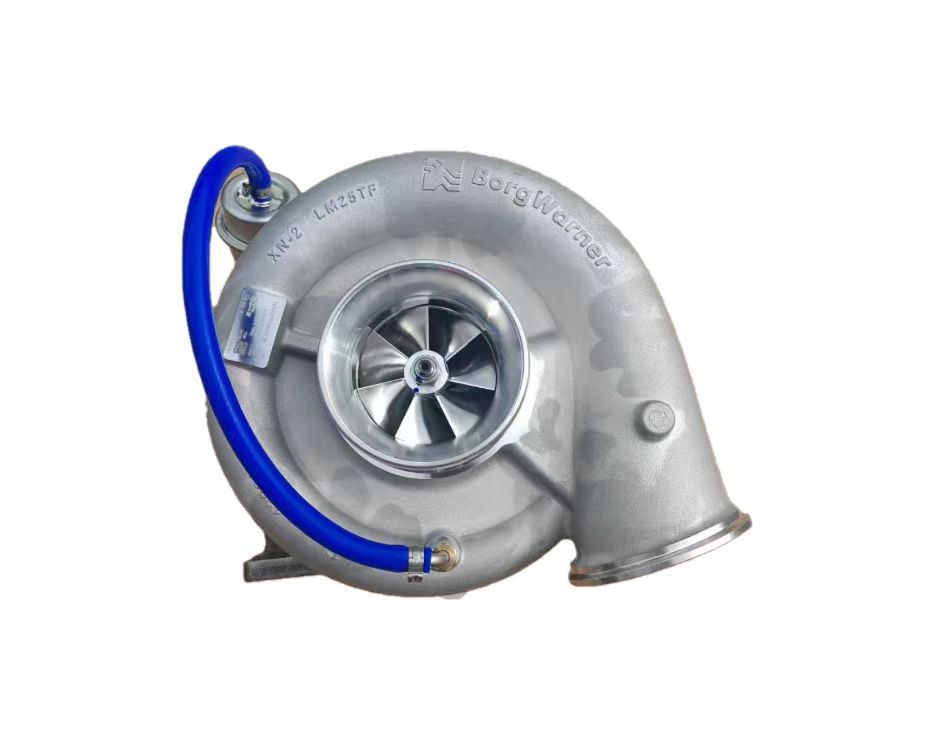 BorgWarner Model：B3G 13919880086 1013344664 for Weichai WP14 wide-body minin (2)