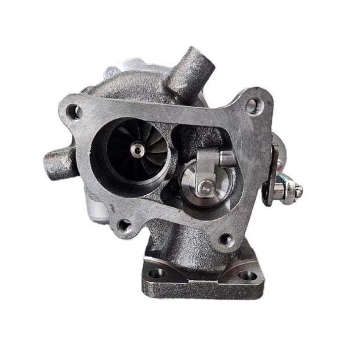 FUYUAN Turbocharger Model SJ44M Part number ZD22TE-1118010 for Xinchen Power (2)